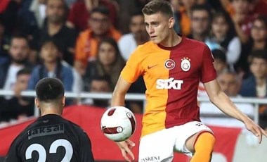 Galatasaray'da ayrılık resmen açıklandı! Kazımcan Karataş...