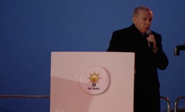 Erdoğan Sincik’te konuştu: ‘Beni yalancı çıkartmayın’