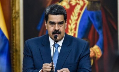 Maduro'dan Trump açıklaması: Görüşmeme Bolton engel oldu