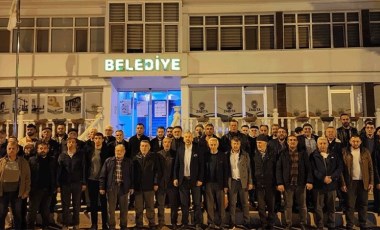 AKP Eskişehir'de toplu istifa: 'Onurumuz zedelendi'