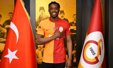 Galatasaraylı Derrick Köhn'ün gözlemci raporu ortaya çıktı: 'Sacha Boey'un sol ayaklısı'