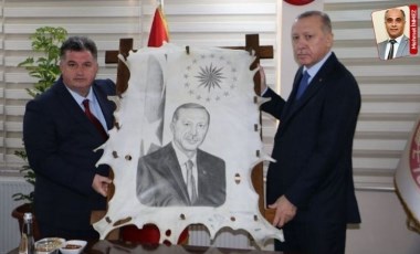 AKP’li aday eşine şiddet uygulamış