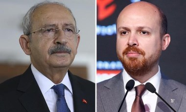 Kılıçdaroğlu hakkında 'Bilal Erdoğan'a hakaret'ten 2 yıla kadar hapis istemi