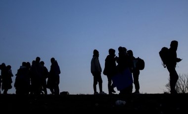 Bodrum açıklarında 15 düzensiz göçmen kurtarıldı