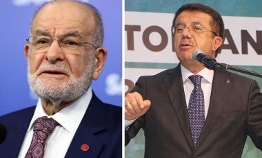 AKP'li Zeybekci: Bu Karamollaoğlu yüzünden, Sivas olayları yüzünden duymadığımız laf kalmadı