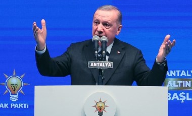 Erdoğan yine Kılıçdaroğlu'nu 'hatırlattı', Özgür Özel'i hedef aldı: 'Aynı hançer kendi sırtına da inebilir'