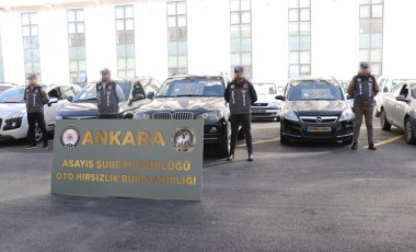 Depremde hasar gören otomobillerle 'change' dolandırıcılığına 2 tutuklama