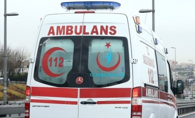 Çorum'da 17 yaşındaki çocuk bıçaklı saldırıda yaralandı