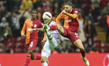 Galatasaray ayrılığı resmen açıkladı!