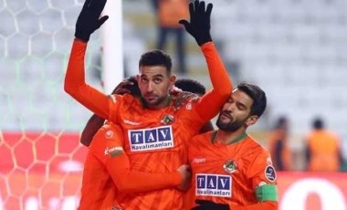 Alanyaspor, Ahmed Hassan'ı kadrosuna kattı