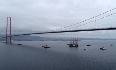 Yoğun sis etkisini kaybetti... Çanakkale Boğazı transit gemi geçişlerine açıldı!