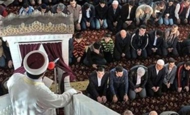 Diyanet'ten 'zararlı alışkanlıklar' hutbesi: 'İçki tüm kötülüklerin anasıdır'