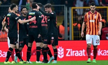 Spor yazarları Galatasaray - Fatih Karagümrük maçını yorumladı: 'Okan Buruk yönetiminde en kötü maç'