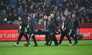 Onuachu'dan Trabzonspor'a kötü haber!