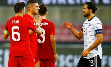 Almanlar duyurdu: Emre Can ve 5 yıldız isme EURO 2024 şoku!