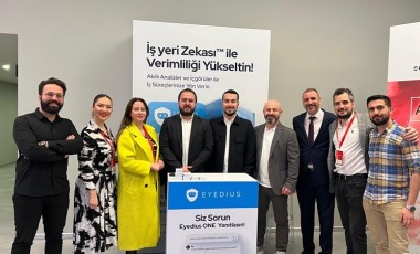 Yapay zeka destekli analiz platformu, iş yeri zekası çözümlerini tanıttı