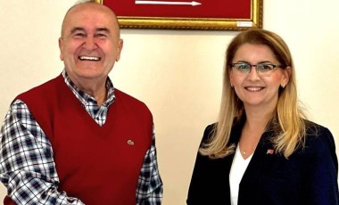 Bakırköy'de eski başkan Ahmet Bahadırlı'dan Ayşegül Ovalıoğlu'na tam destek