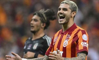 Derbiye günler kala Galatasaray'da Mauro Icardi endişesi!