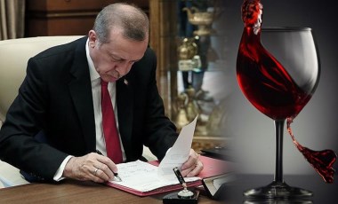 Erdoğan'dan 'şarap' onayı: Gümrüksüz Türkiye'ye gelecek! Alkollü içki fiyatlarını değiştirecek hamle...