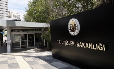 Dışişleri Bakanlığı: İsrail katliama son vermelidir