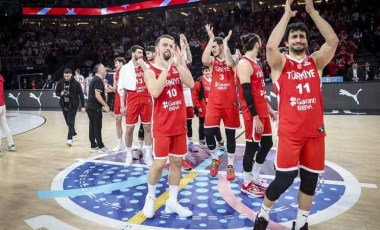 12 Dev Adam, FIBA dünya sıralamasındaki yerini korudu