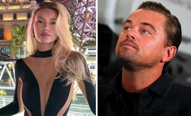 Playboy modelinden Leonardo DiCaprio itirafı: Yatak odası sırlarını anlattı!