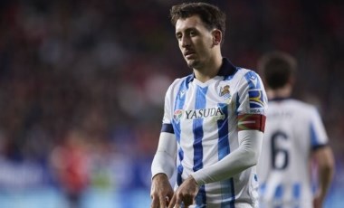 Real Sociedad 4 maç aradan sonra kazandı