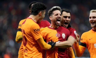 Galatasaraylı Dries Mertens'e sürpriz talip: 'Fırsat çıkarsa tereddüt etmeyiz'