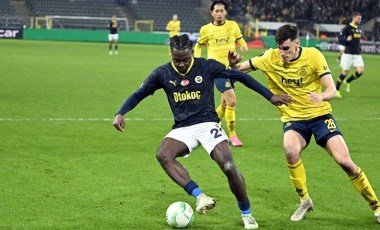 Fenerbahçeli Osayi Samuel'e milli takım müjdesi!