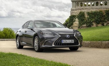 Lexus, havalimanlarına ilham vermeye devam ediyor