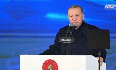 Son Dakika... Erdoğan, metro hattı açılışında İBB'yi hedef aldı: 'Yalandan başka bir şey yok'