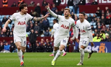 Londra derbisinde Tottenham'dan 4 gollü galibiyet