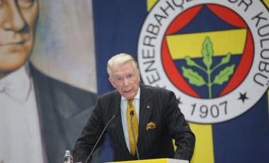 Fenerbahçe'den tepki: 'Bir hakem rezaleti izliyoruz'