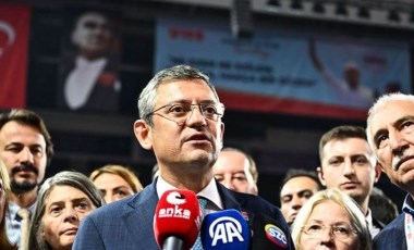 CHP lideri Özgür Özel: 'DEM iktidara kaybettirme stratejisinden vazgeçti'