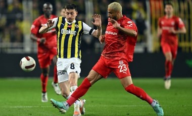 Spor yazarları Fenerbahçe - Pendikspor maçını yorumladı: 'Bir futbol maçında 46 faul olmaz'