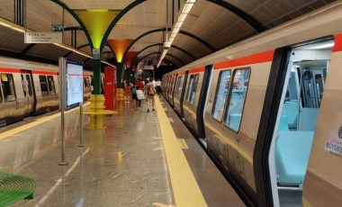 İstanbul'da metro seferlerine Ramazan düzenlemesi