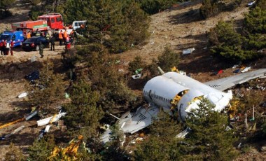 Isparta'da 57 kişinin öldüğü uçak kazası dosyası 17 yıl sonra kapandı