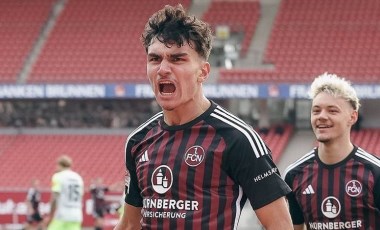 Milli takımı seçmişti: Nürnberg'den Can Uzun için transfer açıklaması!