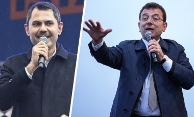 İstanbul yarışında son durumu açıkladı: 'Ekrem İmamoğlu 2,5 puan önde ama...'