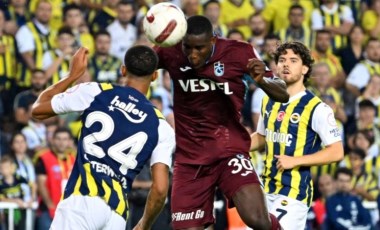 Trabzonspor'dan Fenerbahçe'ye sert tepki: 'Şampiyonun kim olacağı...'