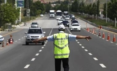 Ankara’da yarın bazı yollar trafiğe kapatılacak