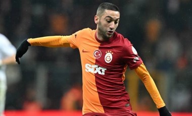 Sakatlığı sona ermişti: Galatasaray'da Hakim Ziyech kararı!