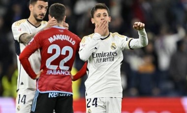 Kiralanacağı iddia edilmişti: Real Madrid'den Arda Güler kararı!