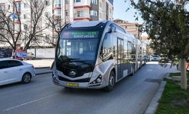 Mansur Yavaş duyurdu: Ankara'da metrobüs için ilk adım atıldı