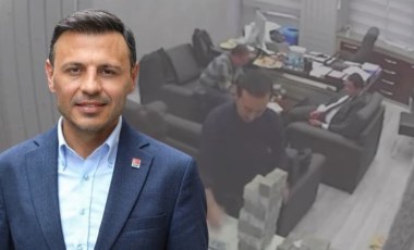 CHP İstanbul İl Başkanı Özgür Çelik, o görüntülere ilişkin konuştu: 'Benden önceki yönetime de bu videoyla şantaj yapmışlar'