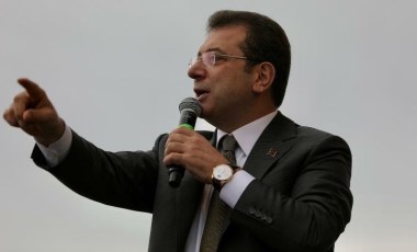 Ekrem İmamoğlu'ndan 'burs' açıklaması: 'Yayın yasağı getirmişler, naklen buradan anlatıyorum'