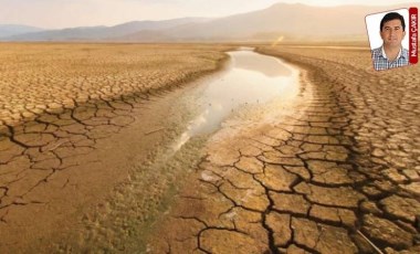 Meteorolojinin haritasına göre şubat ayı ‘şiddetli kurak’ geçti