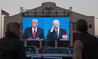 ABD’de Biden ve Trump seçimde aday olmak için gerekli delege sayısına ulaştı