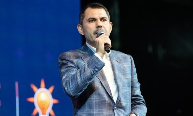 Murat Kurum, İmamoğlu'nu 'Şu an istifa etmeli' diyerek hedef aldı: 'Kent lokantalarını marifetmiş gibi anlatıyor'