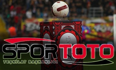 Süper Lig ekiplerinden Spor Toto isyanı: Bu para yetmez!